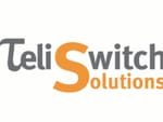לוגו של לקוח שלנו-teli switch solutions