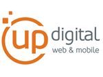 לוגו של לקוח-up digital